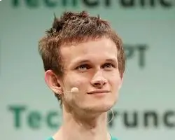Vitalik Buterin, co-founder of Ethereum