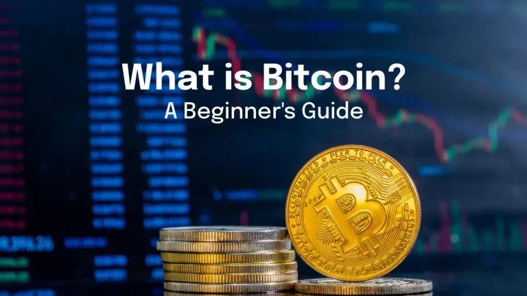 What is Bitcoin beginner's guide highlighted image